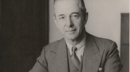 Keith in 1952