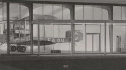 Adelaide Airport – Sir Ross and Sir Keith Smith War Memorial