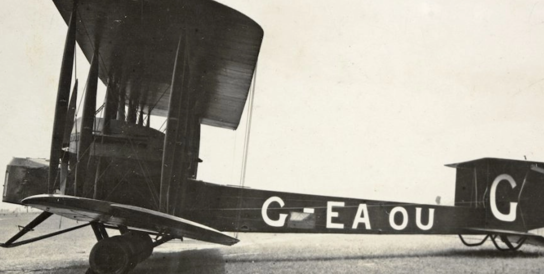 Vickers Vimy
