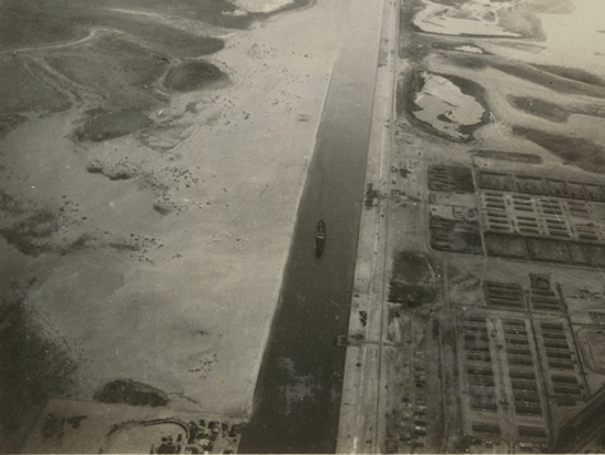 The Suez Canal