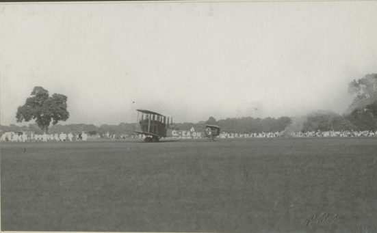 Calcutta Airfield
