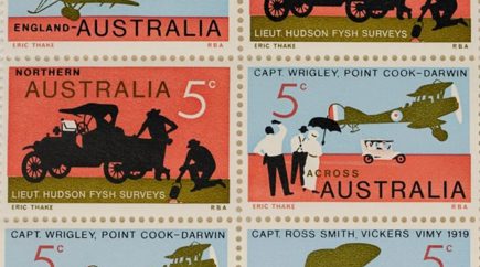 50th commemoration stamps