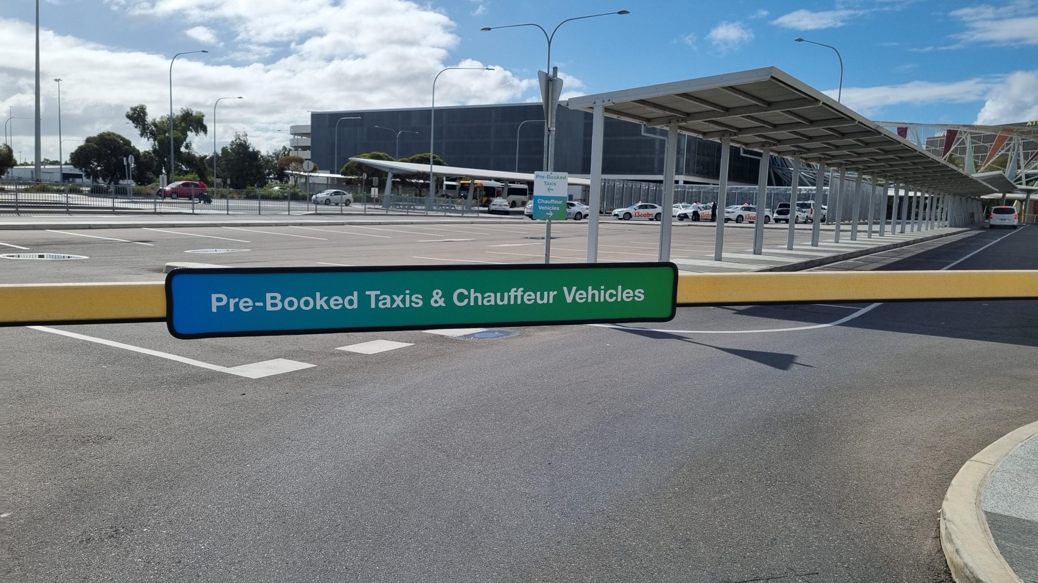 Adelaide Airport Terminal Car Park corporate.adelaideairport.com.au
